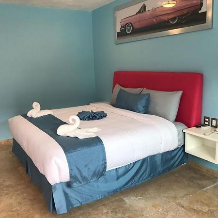 Miami Inn Nuevo Vallarta Dış mekan fotoğraf
