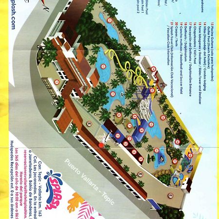 Miami Inn Nuevo Vallarta Dış mekan fotoğraf