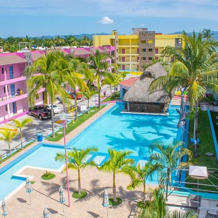 Miami Inn Nuevo Vallarta Dış mekan fotoğraf