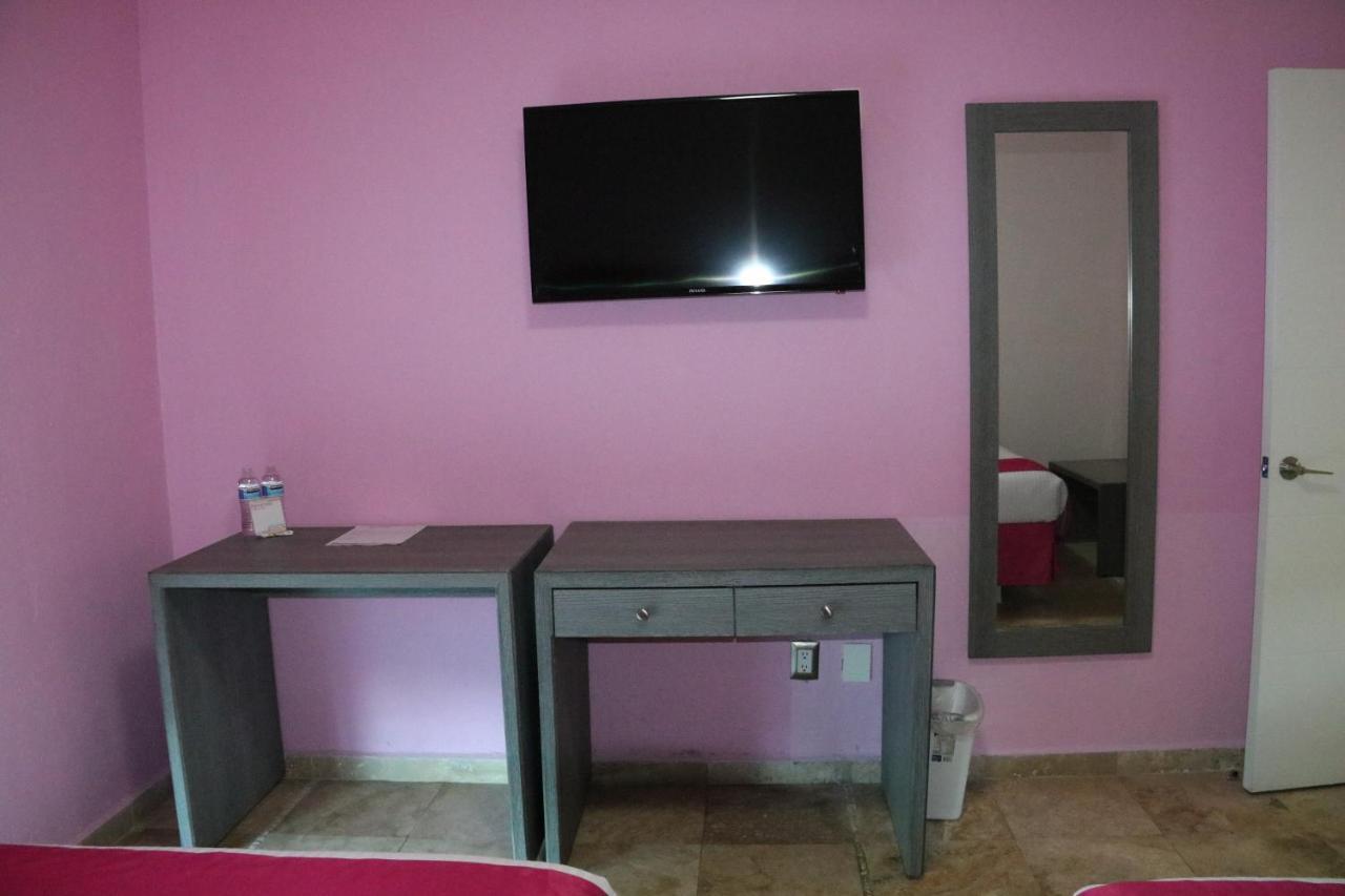 Miami Inn Nuevo Vallarta Dış mekan fotoğraf