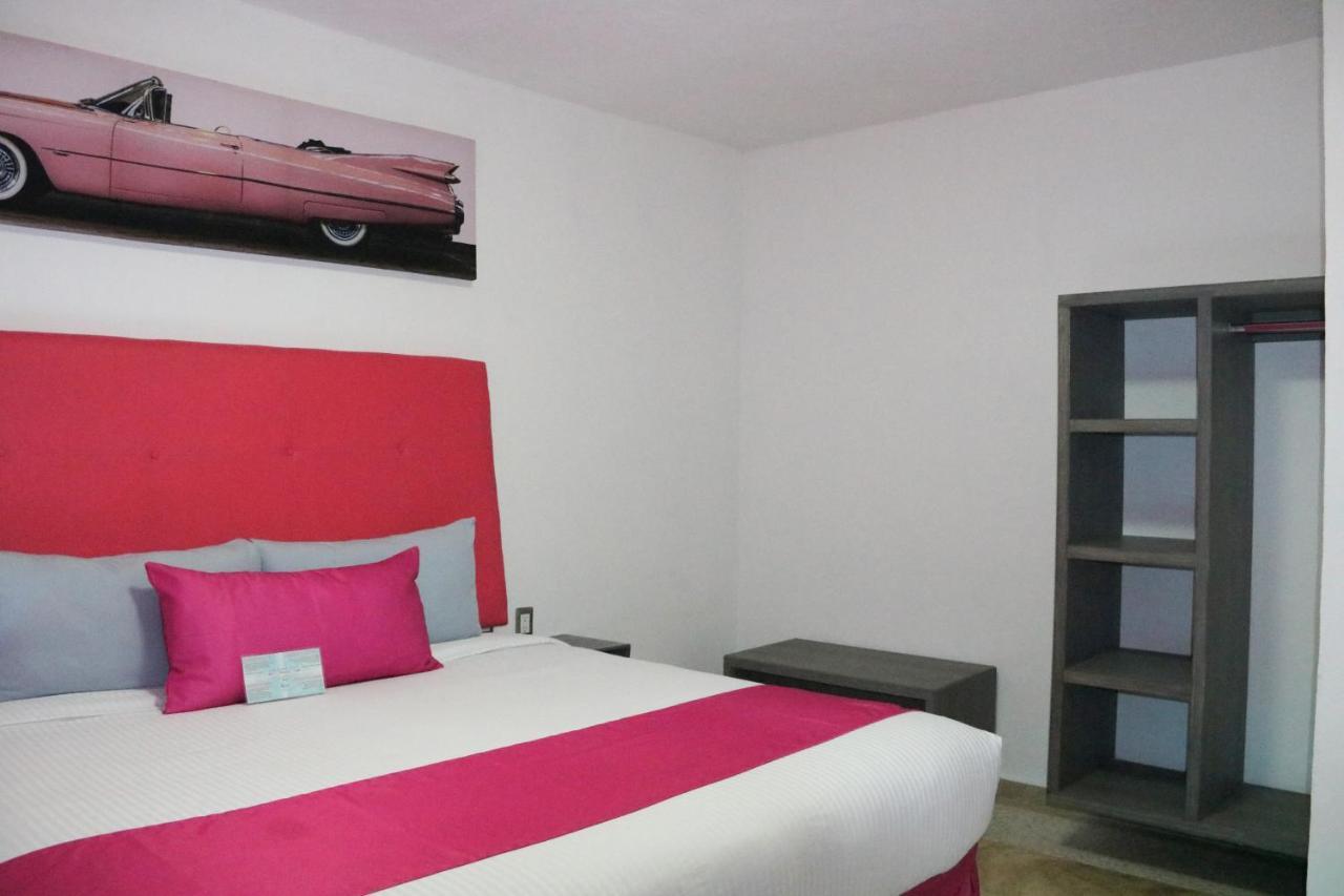 Miami Inn Nuevo Vallarta Dış mekan fotoğraf