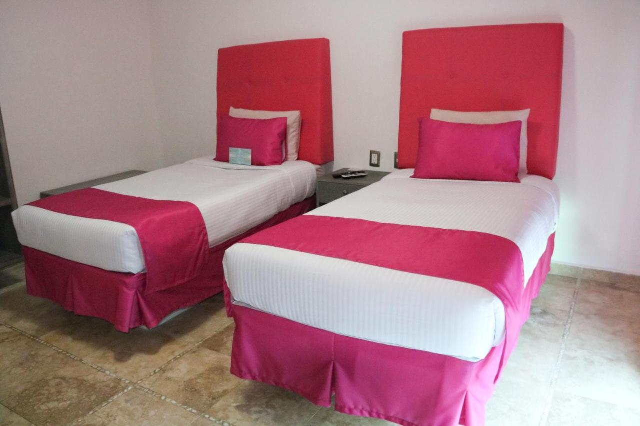 Miami Inn Nuevo Vallarta Dış mekan fotoğraf