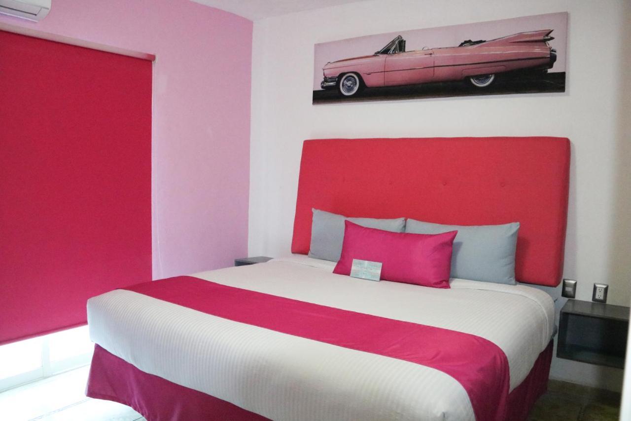 Miami Inn Nuevo Vallarta Dış mekan fotoğraf
