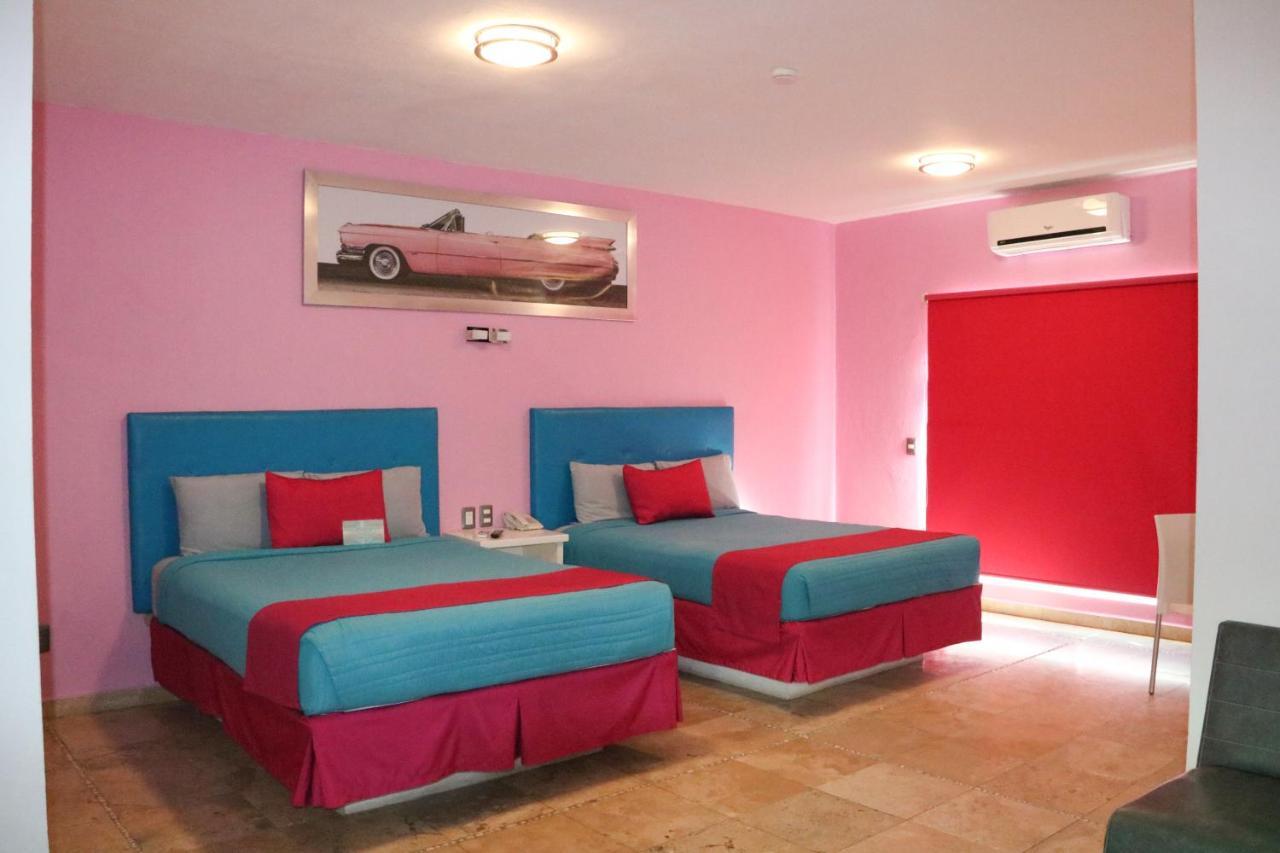 Miami Inn Nuevo Vallarta Dış mekan fotoğraf