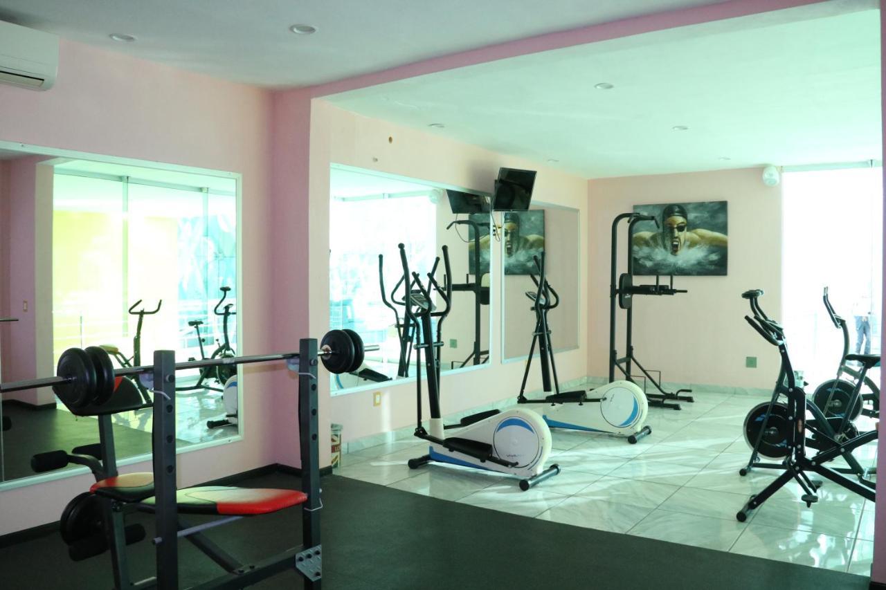 Miami Inn Nuevo Vallarta Dış mekan fotoğraf
