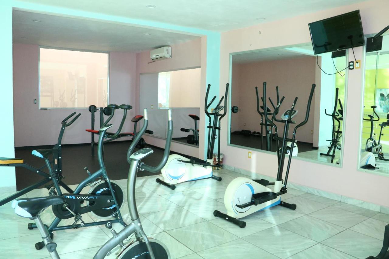 Miami Inn Nuevo Vallarta Dış mekan fotoğraf