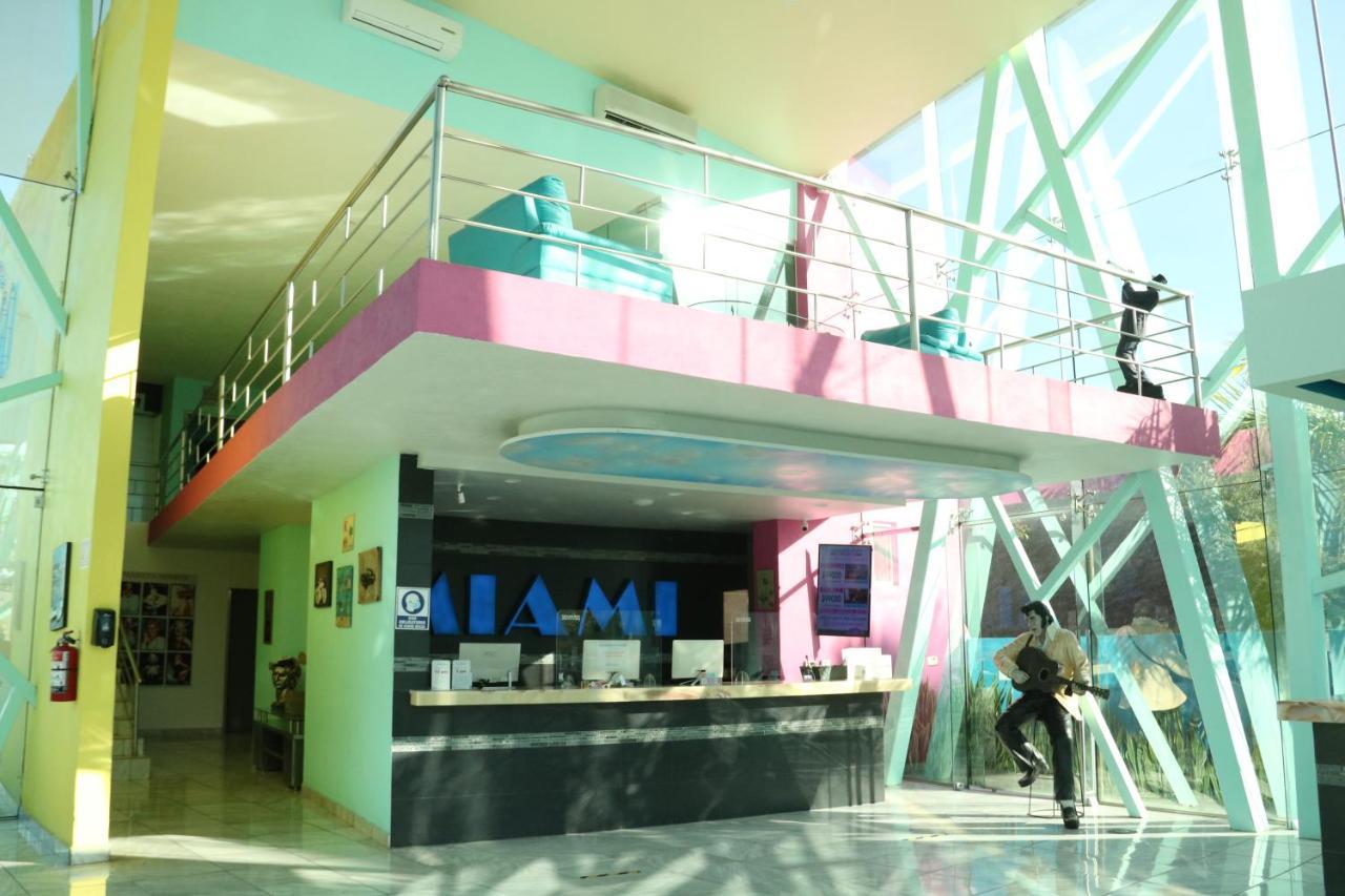 Miami Inn Nuevo Vallarta Dış mekan fotoğraf
