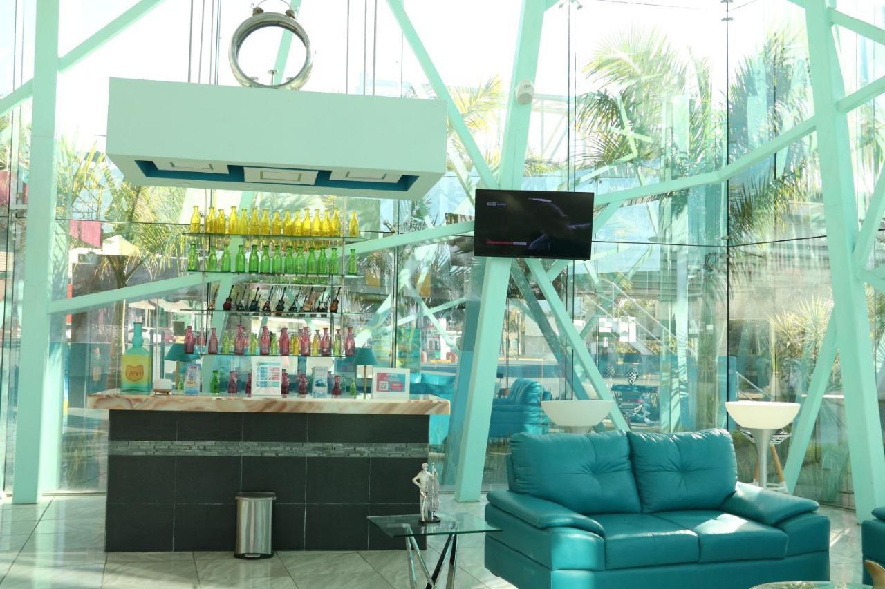 Miami Inn Nuevo Vallarta Dış mekan fotoğraf