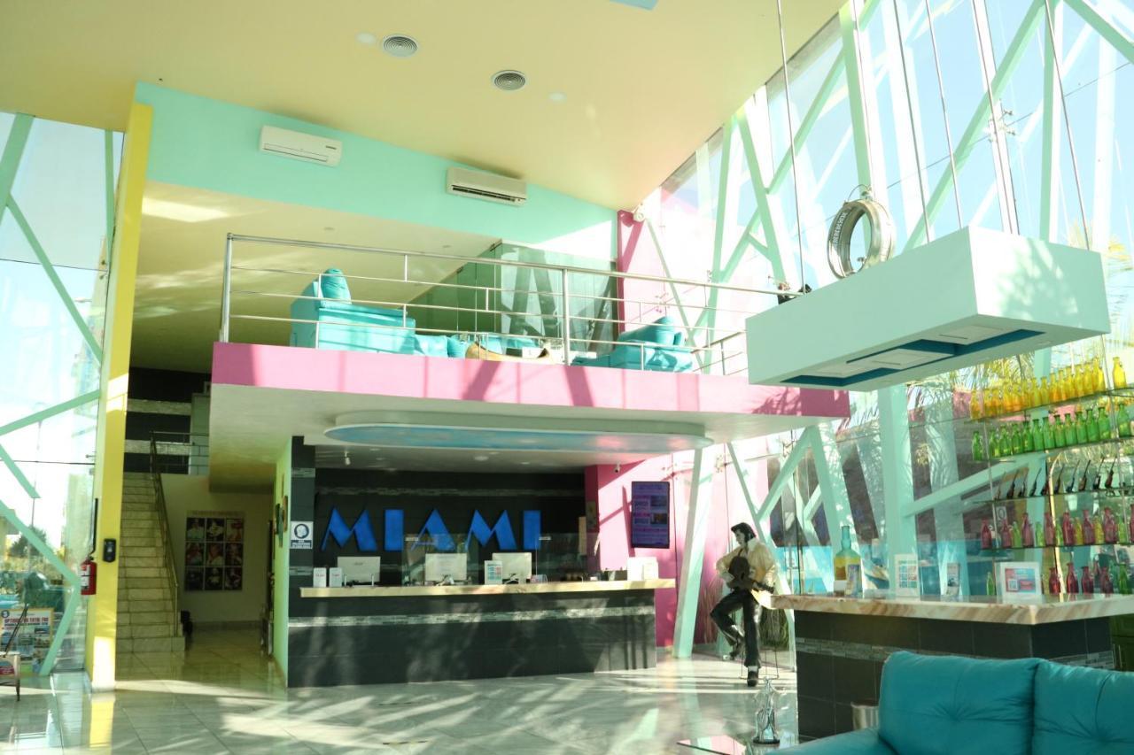 Miami Inn Nuevo Vallarta Dış mekan fotoğraf