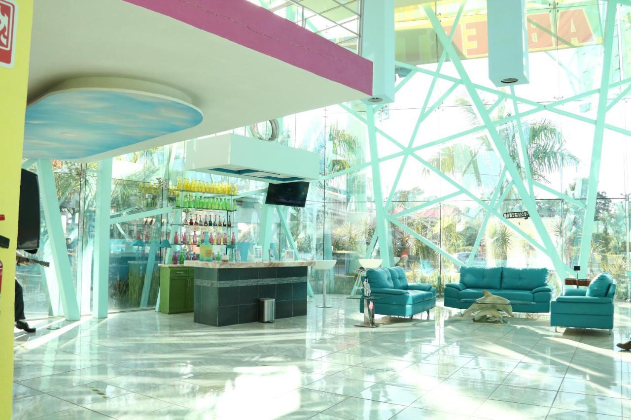 Miami Inn Nuevo Vallarta Dış mekan fotoğraf