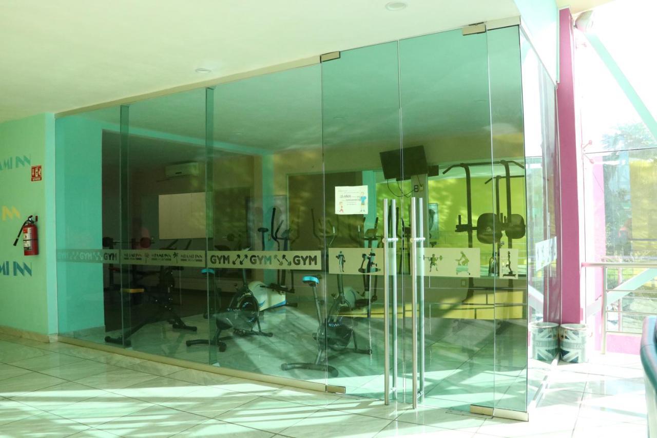 Miami Inn Nuevo Vallarta Dış mekan fotoğraf