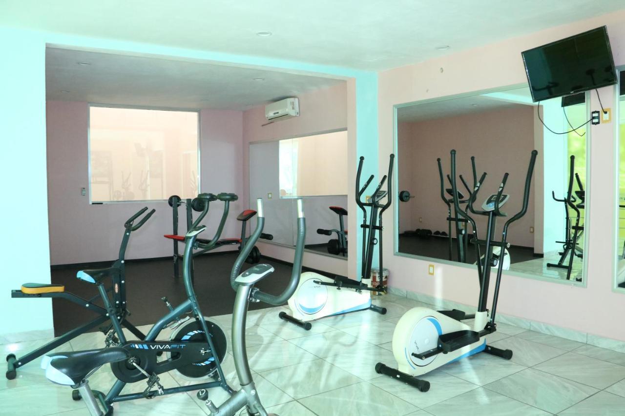 Miami Inn Nuevo Vallarta Dış mekan fotoğraf