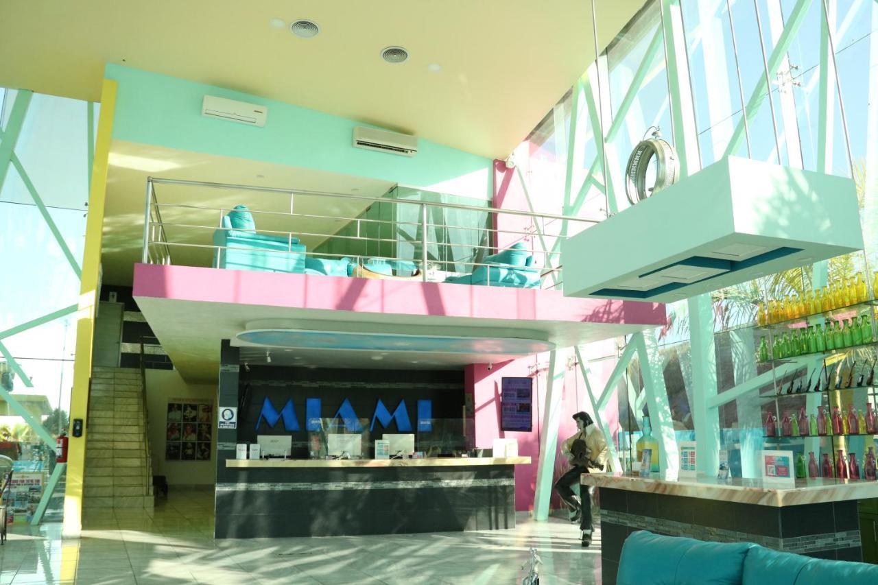 Miami Inn Nuevo Vallarta Dış mekan fotoğraf