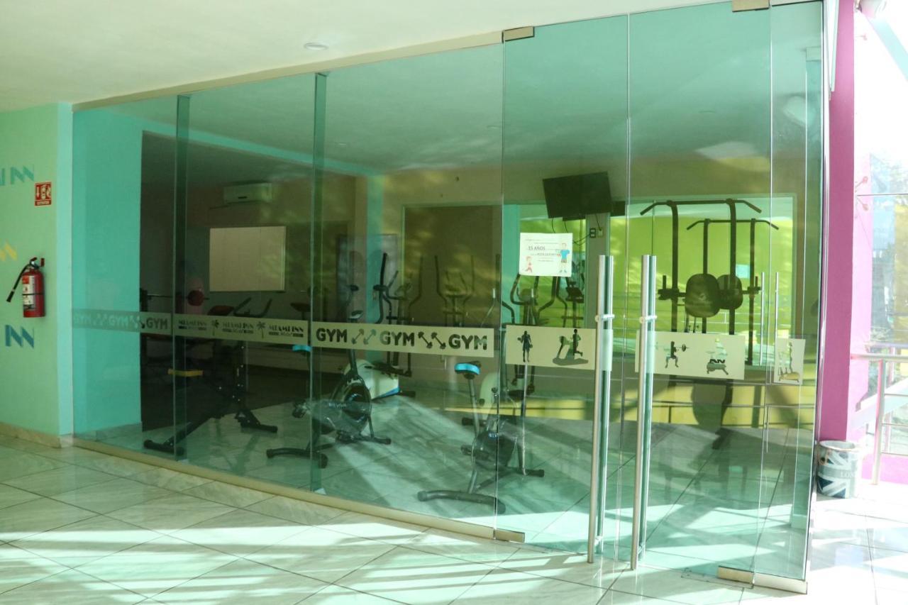 Miami Inn Nuevo Vallarta Dış mekan fotoğraf