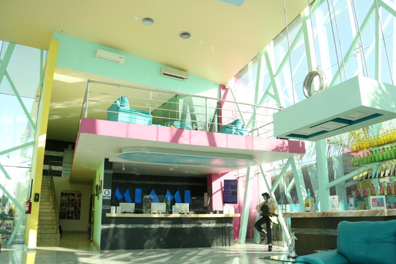 Miami Inn Nuevo Vallarta Dış mekan fotoğraf