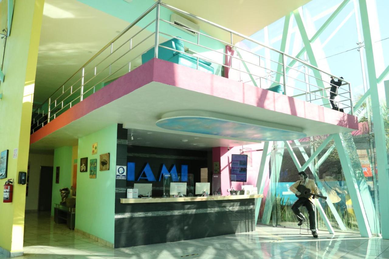 Miami Inn Nuevo Vallarta Dış mekan fotoğraf