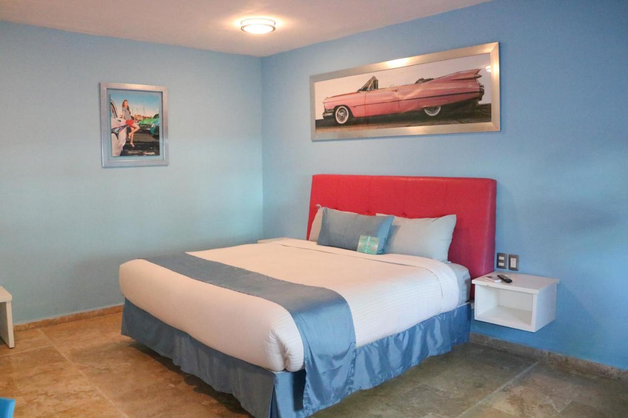 Miami Inn Nuevo Vallarta Dış mekan fotoğraf