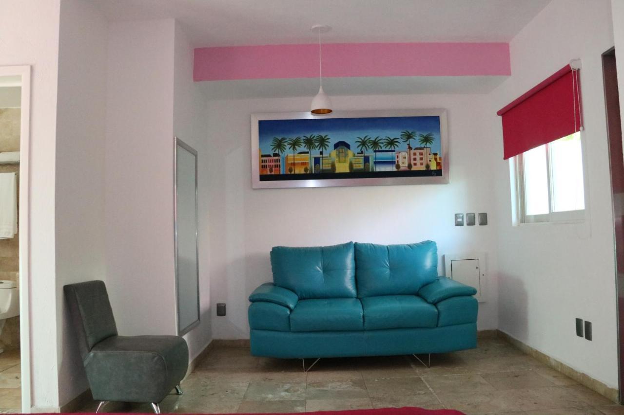 Miami Inn Nuevo Vallarta Dış mekan fotoğraf