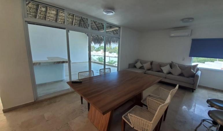 Miami Inn Nuevo Vallarta Dış mekan fotoğraf