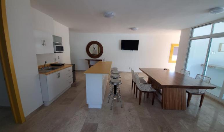 Miami Inn Nuevo Vallarta Dış mekan fotoğraf