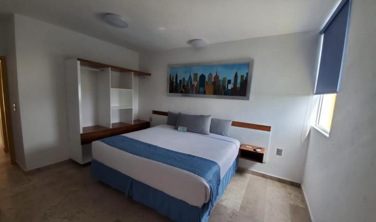 Miami Inn Nuevo Vallarta Dış mekan fotoğraf