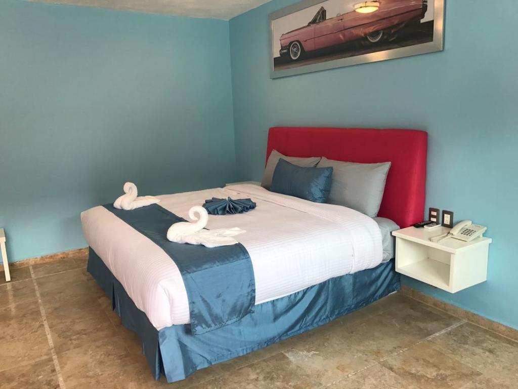 Miami Inn Nuevo Vallarta Dış mekan fotoğraf