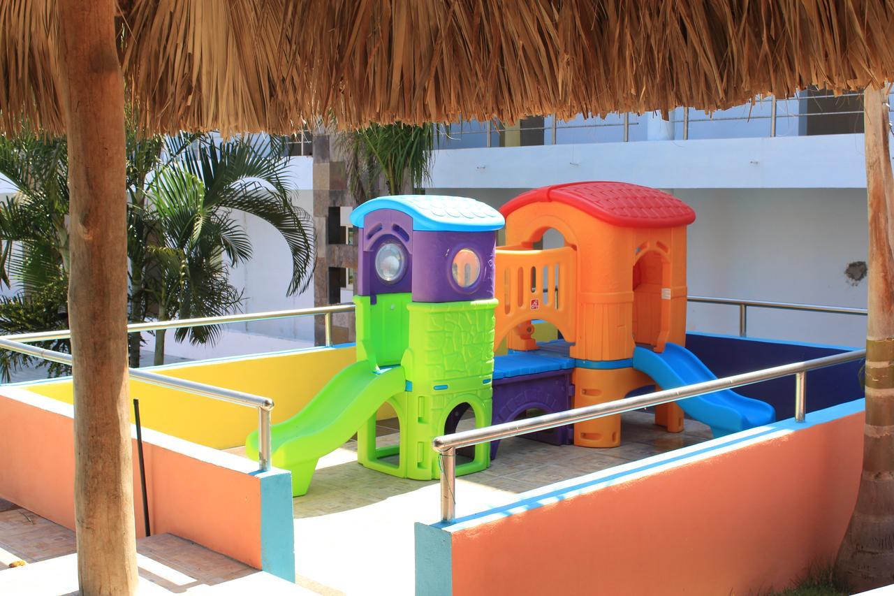Miami Inn Nuevo Vallarta Dış mekan fotoğraf