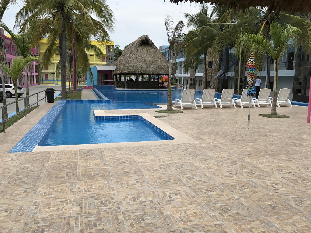 Miami Inn Nuevo Vallarta Dış mekan fotoğraf