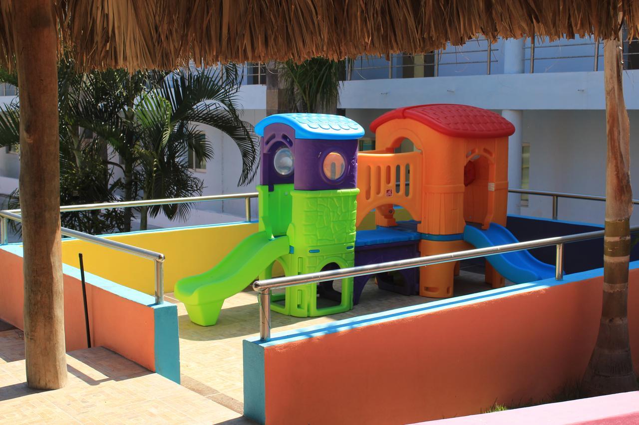 Miami Inn Nuevo Vallarta Dış mekan fotoğraf