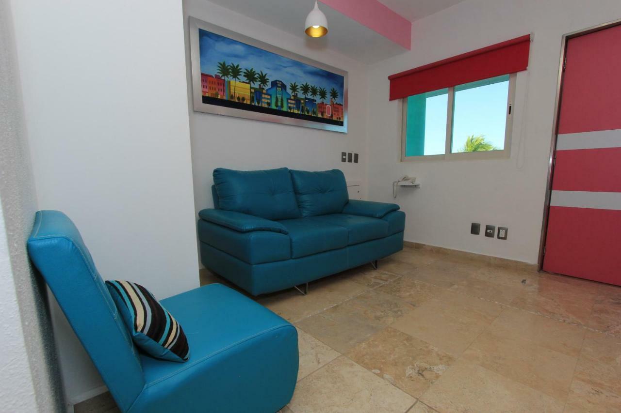 Miami Inn Nuevo Vallarta Dış mekan fotoğraf