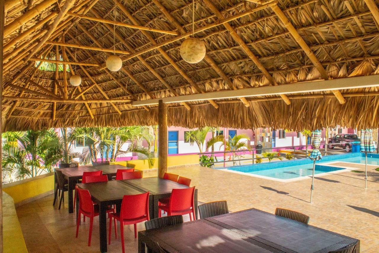 Miami Inn Nuevo Vallarta Dış mekan fotoğraf
