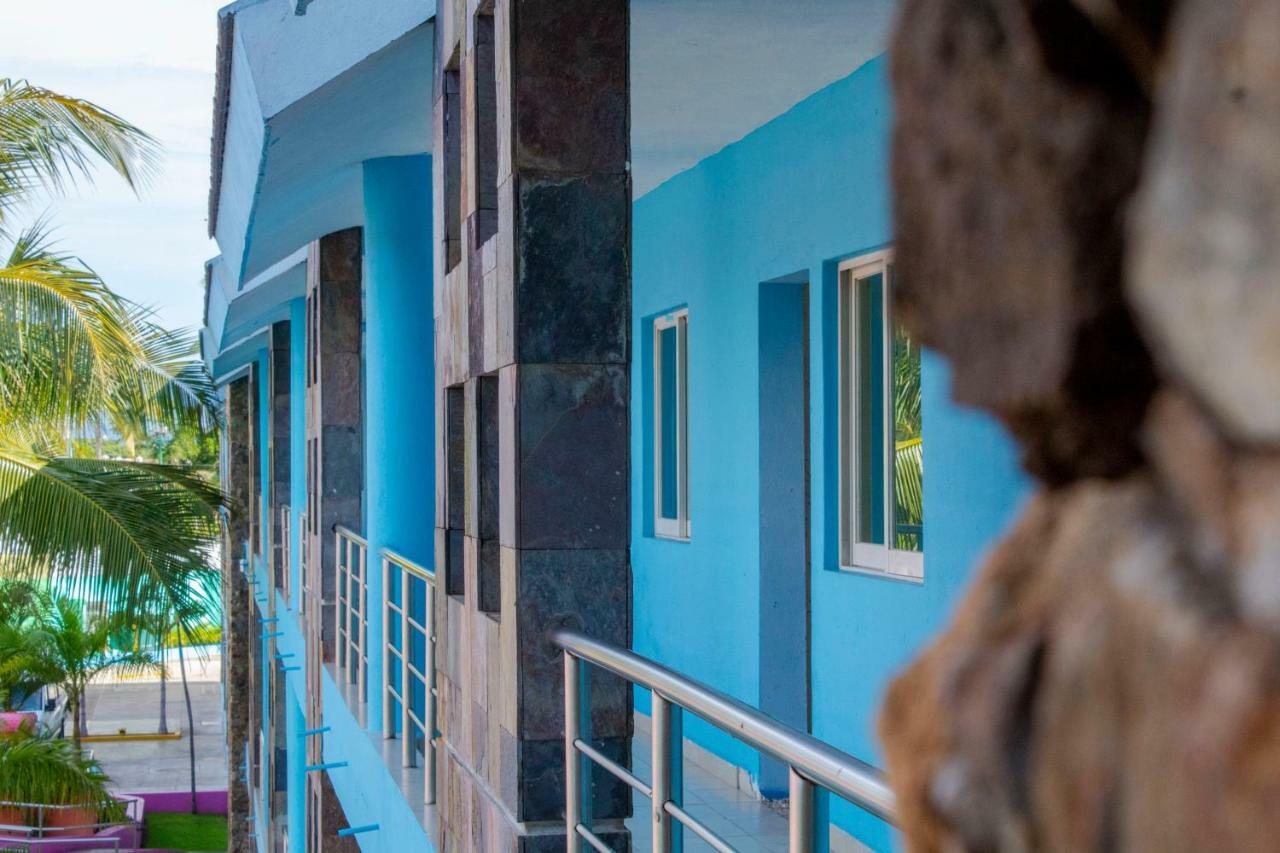 Miami Inn Nuevo Vallarta Dış mekan fotoğraf