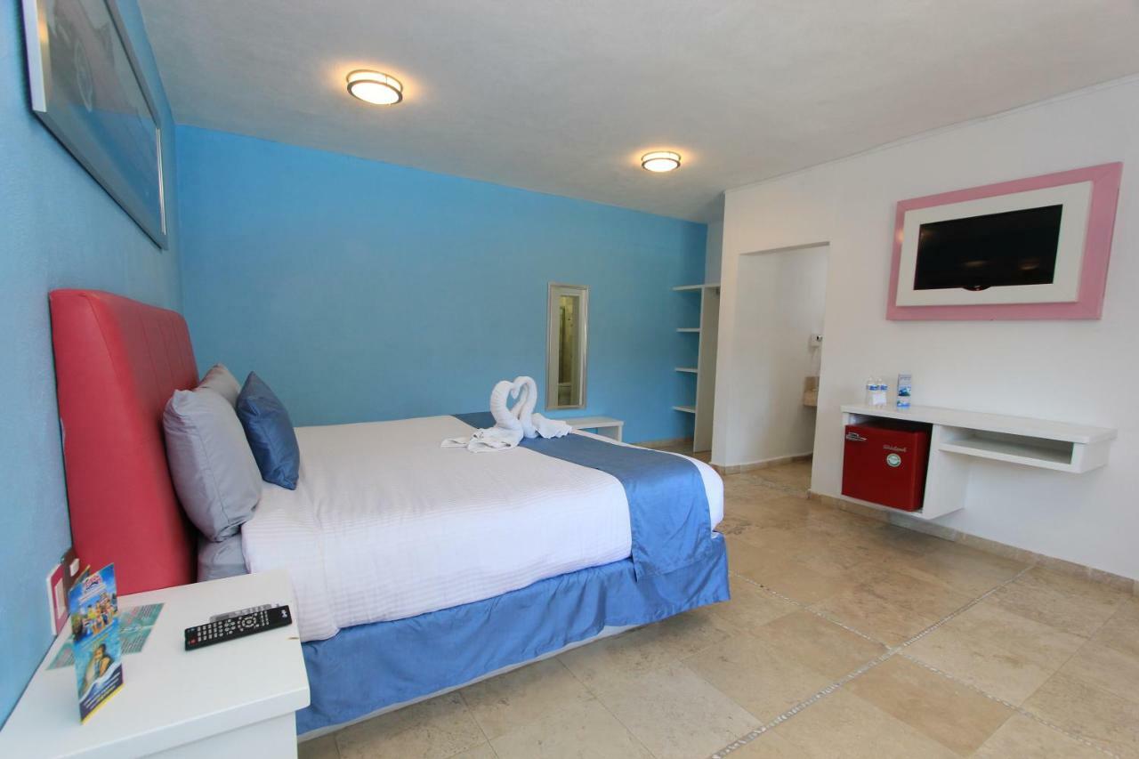 Miami Inn Nuevo Vallarta Dış mekan fotoğraf