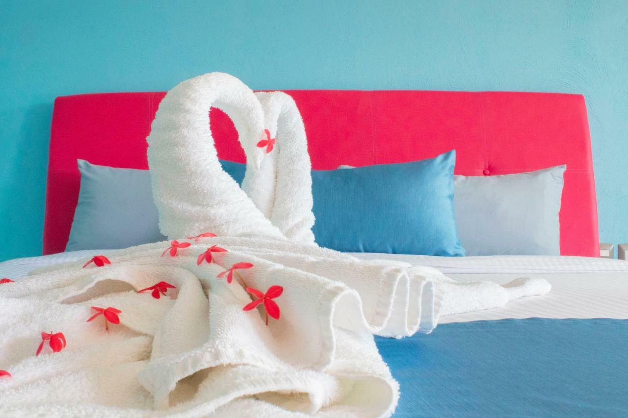 Miami Inn Nuevo Vallarta Dış mekan fotoğraf