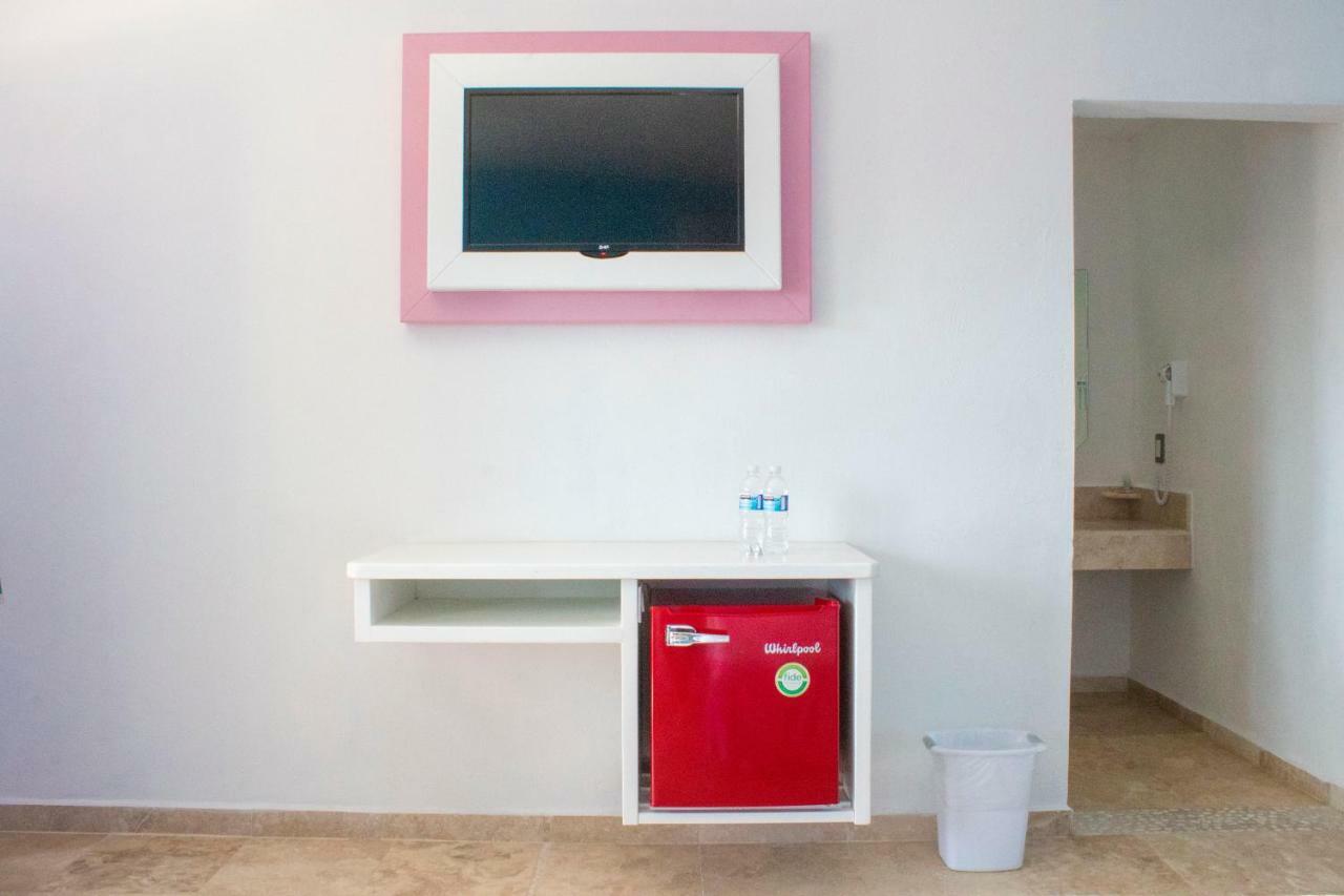 Miami Inn Nuevo Vallarta Dış mekan fotoğraf