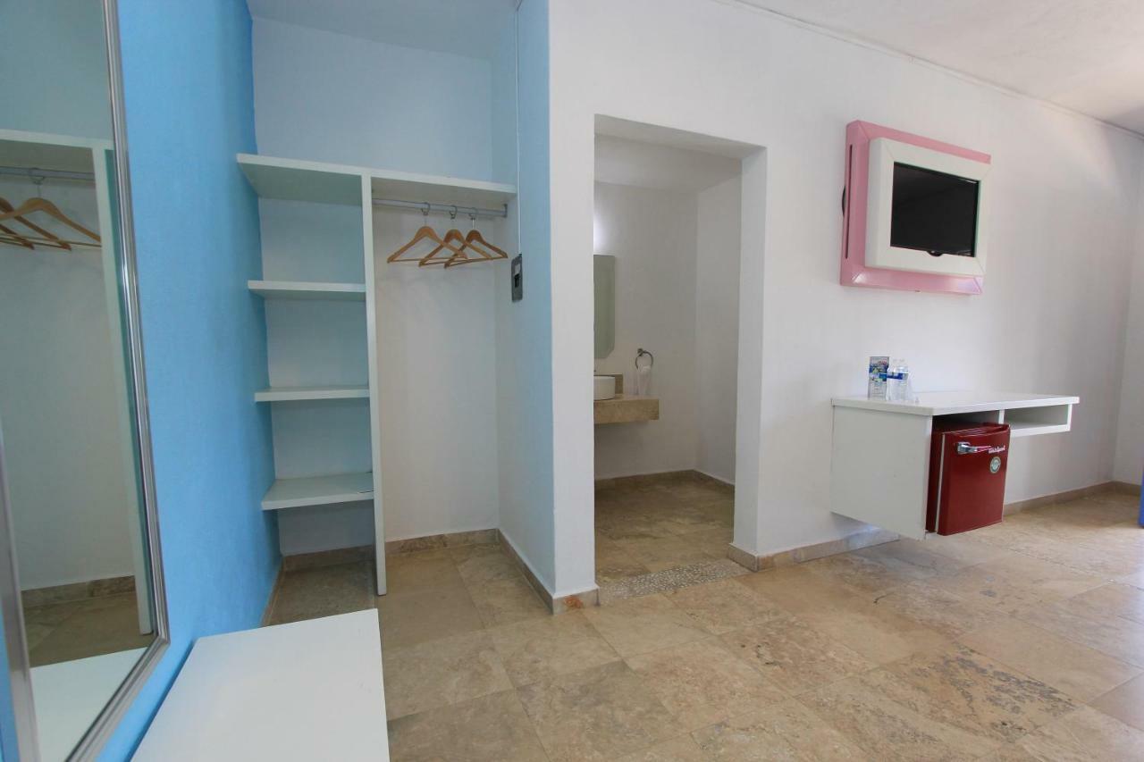 Miami Inn Nuevo Vallarta Dış mekan fotoğraf