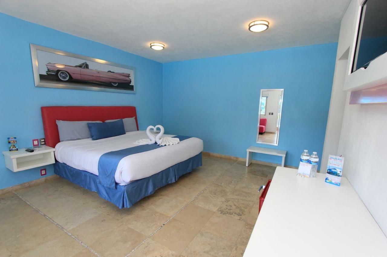 Miami Inn Nuevo Vallarta Dış mekan fotoğraf