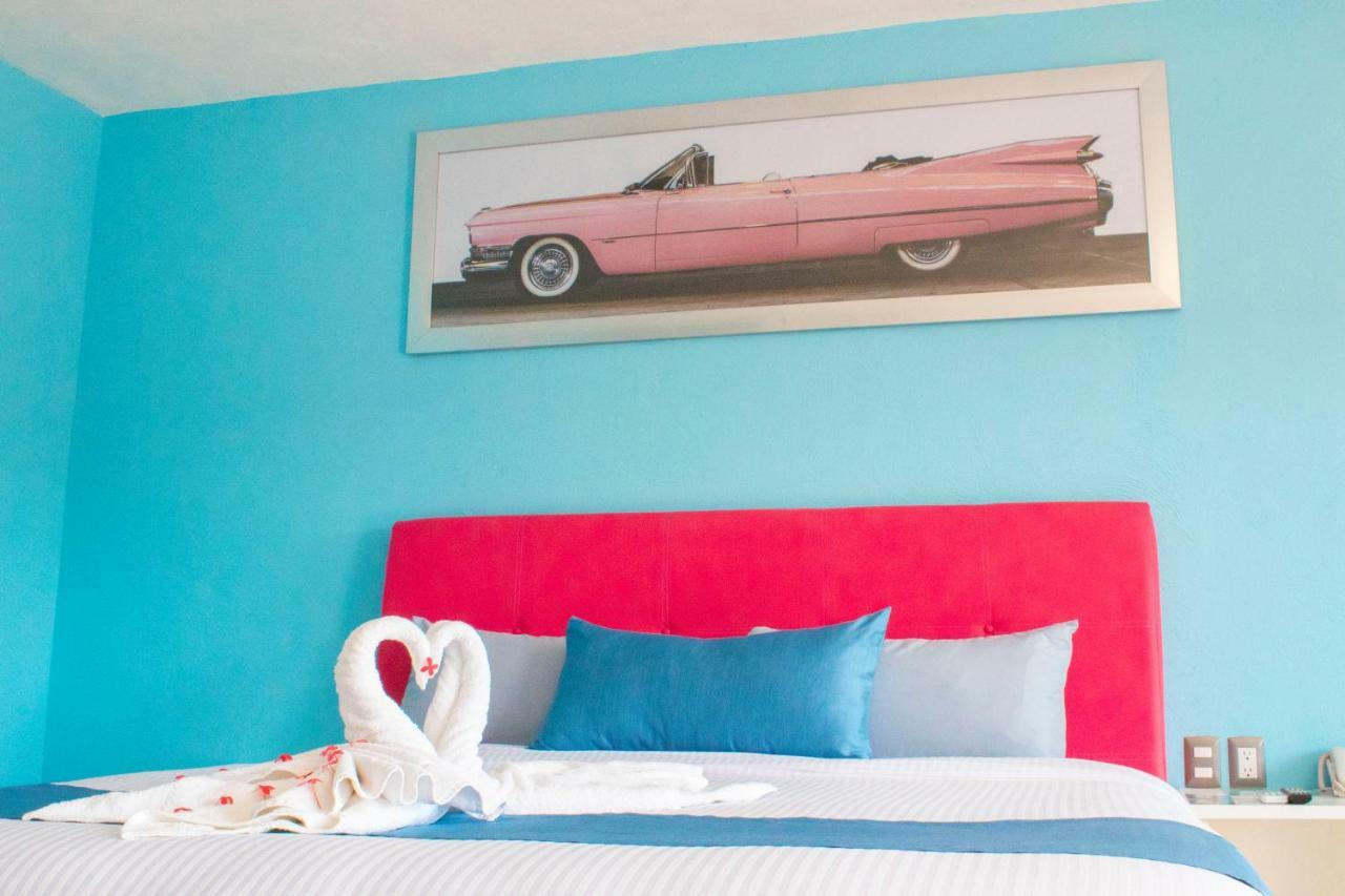 Miami Inn Nuevo Vallarta Dış mekan fotoğraf