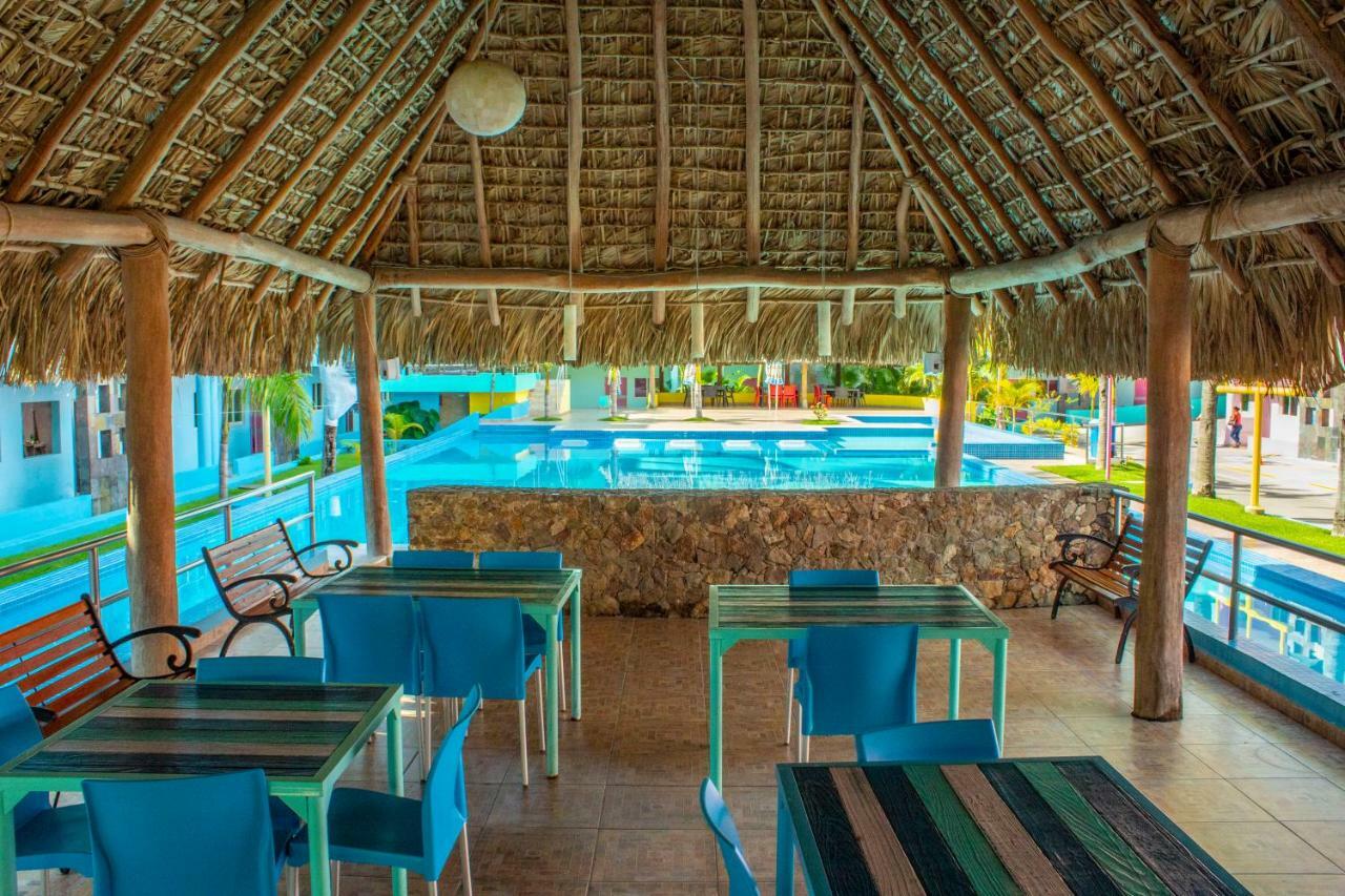 Miami Inn Nuevo Vallarta Dış mekan fotoğraf