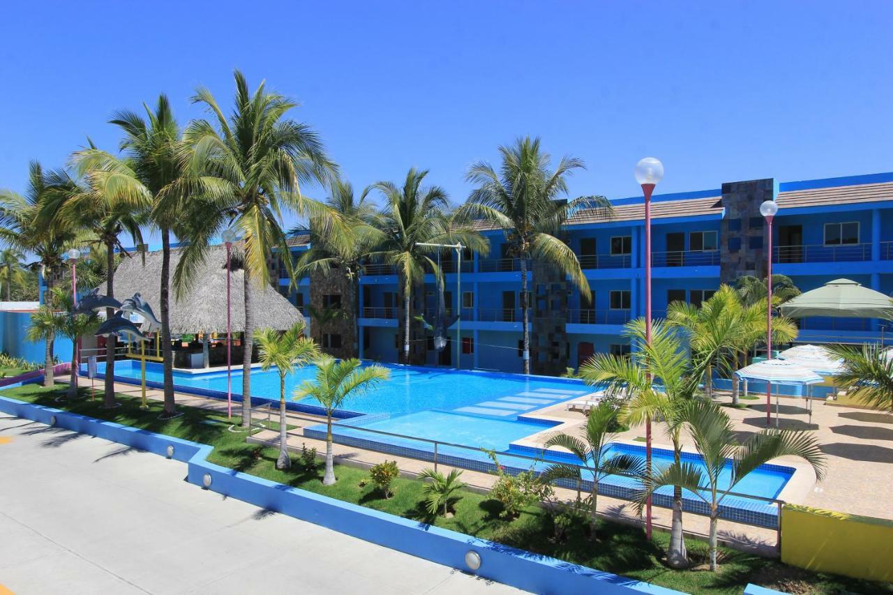Miami Inn Nuevo Vallarta Dış mekan fotoğraf