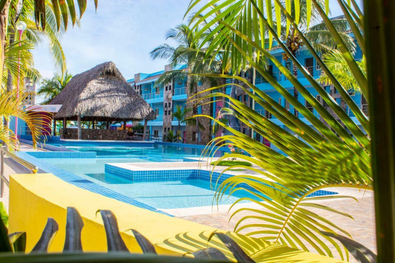 Miami Inn Nuevo Vallarta Dış mekan fotoğraf