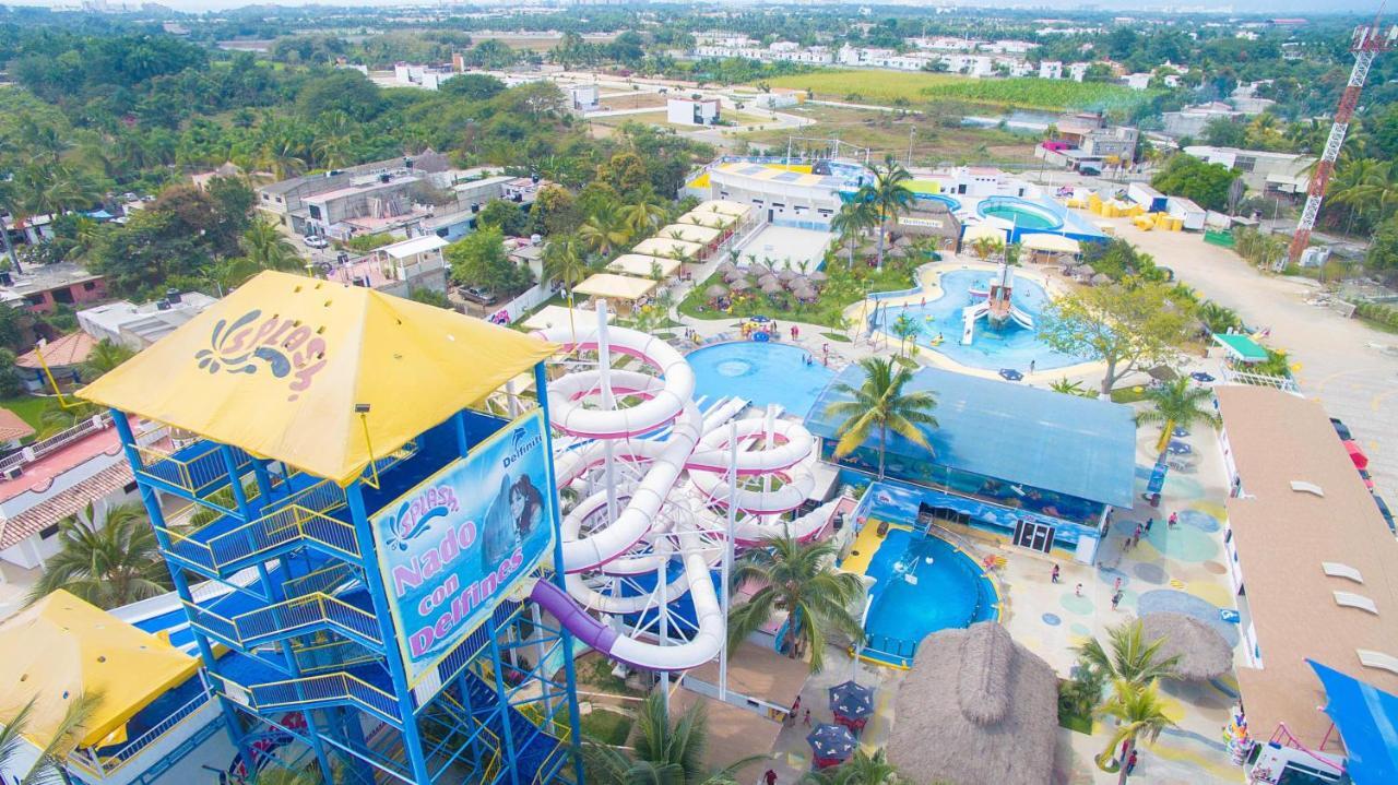 Miami Inn Nuevo Vallarta Dış mekan fotoğraf